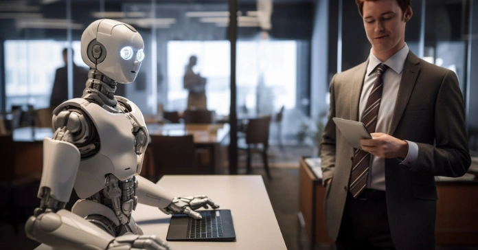 AI Employee Service Agent