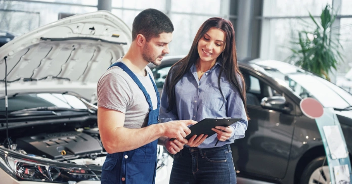 Salesforce Automotive Cloud