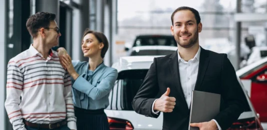 Salesforce for Automotive Industry