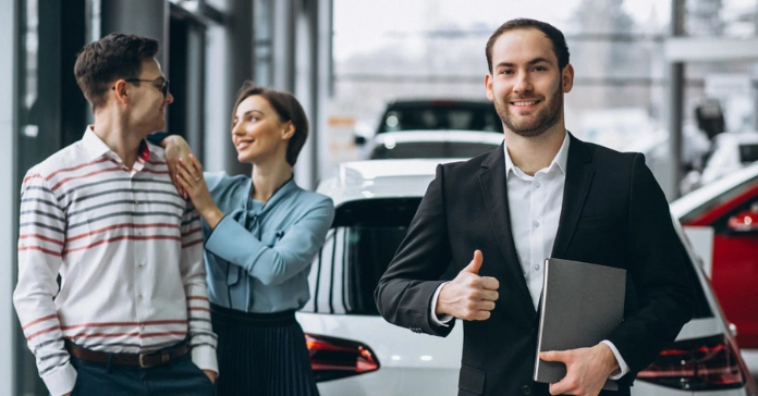 Salesforce for Automotive Industry