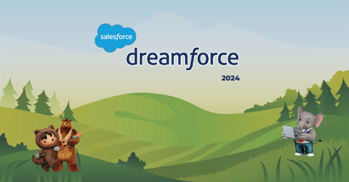 Dreamforce 2024 Salesforce Dreamforce