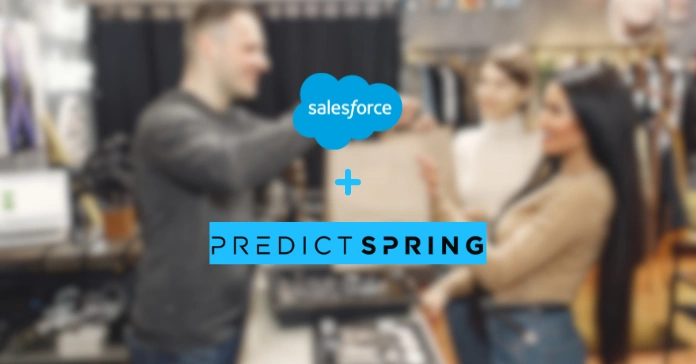 Salesforce Acquires PredictSpring