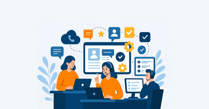 Salesforce Apps for Customer Service