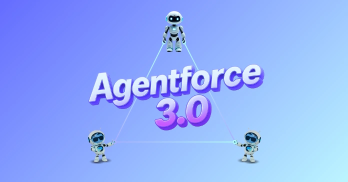 Salesforce Agentforce 3.0 Salesforce Agentforce 3