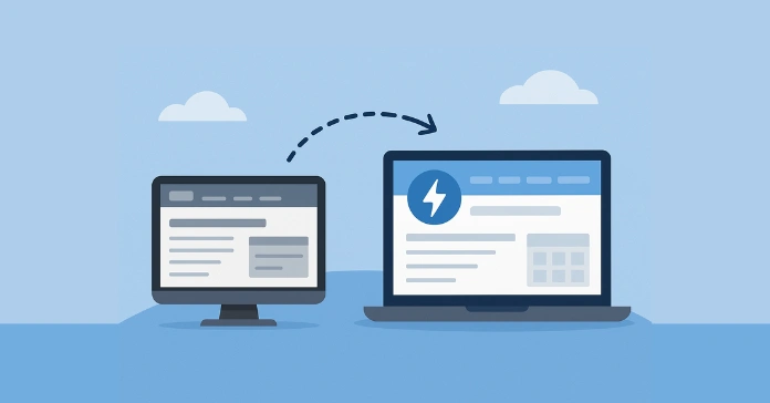 Salesforce Lightning Migration