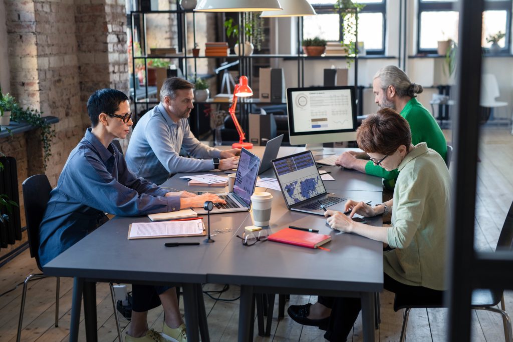 Use Cases of Salesforce Products for Business